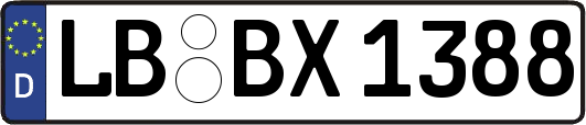 LB-BX1388