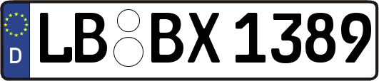 LB-BX1389