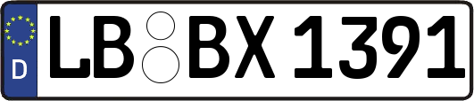 LB-BX1391