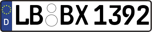 LB-BX1392