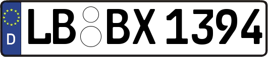 LB-BX1394
