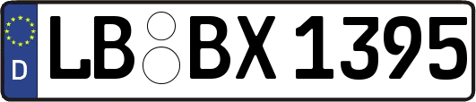LB-BX1395