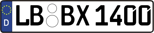 LB-BX1400