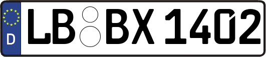 LB-BX1402
