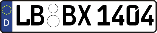 LB-BX1404