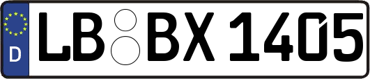 LB-BX1405