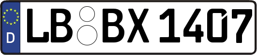 LB-BX1407