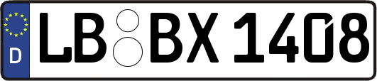 LB-BX1408