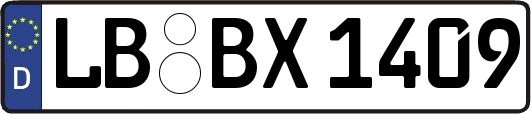LB-BX1409