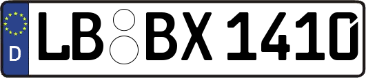 LB-BX1410