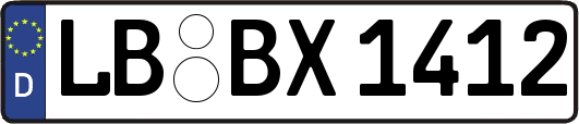 LB-BX1412