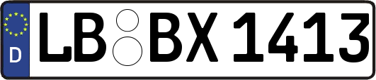 LB-BX1413