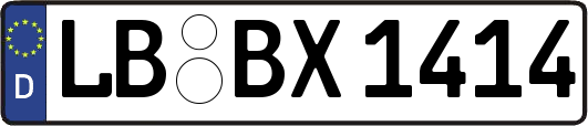 LB-BX1414