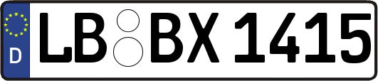 LB-BX1415