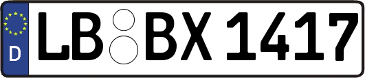 LB-BX1417