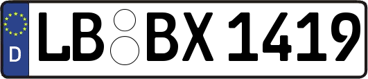 LB-BX1419