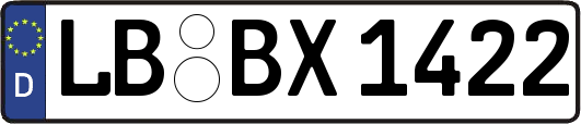 LB-BX1422