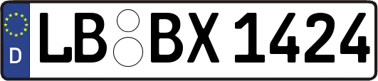 LB-BX1424