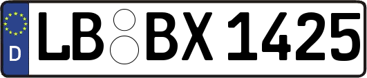 LB-BX1425