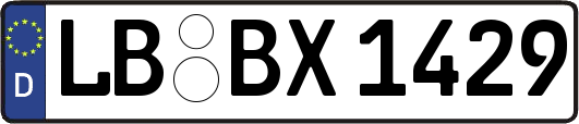 LB-BX1429