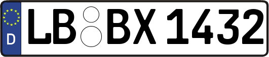 LB-BX1432