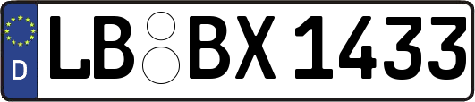 LB-BX1433