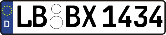 LB-BX1434