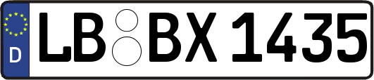 LB-BX1435