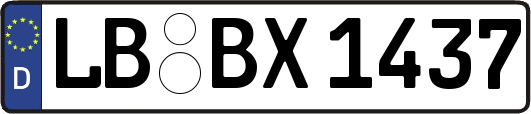 LB-BX1437