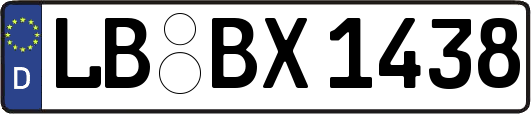 LB-BX1438