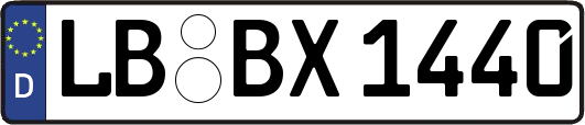 LB-BX1440