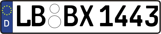 LB-BX1443