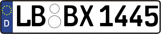 LB-BX1445