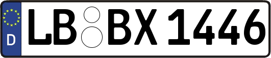 LB-BX1446