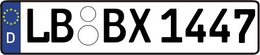 LB-BX1447