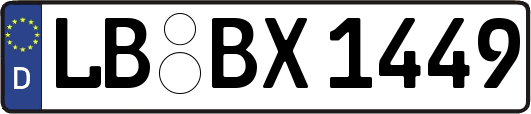 LB-BX1449
