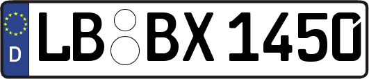LB-BX1450