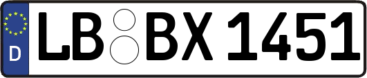 LB-BX1451