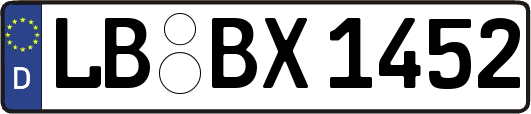 LB-BX1452