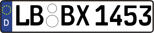 LB-BX1453