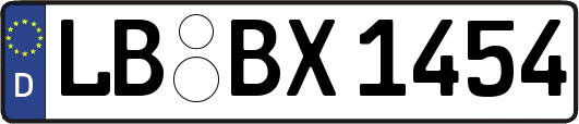 LB-BX1454