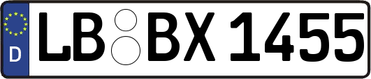 LB-BX1455