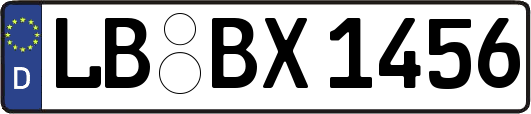 LB-BX1456