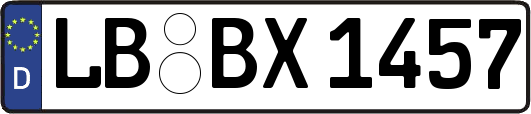 LB-BX1457