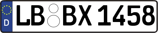 LB-BX1458