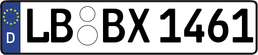 LB-BX1461