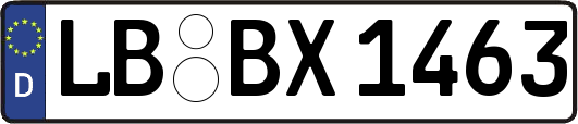 LB-BX1463