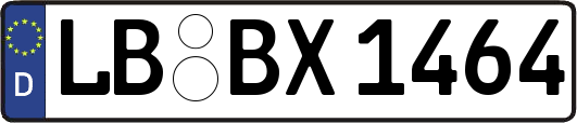 LB-BX1464