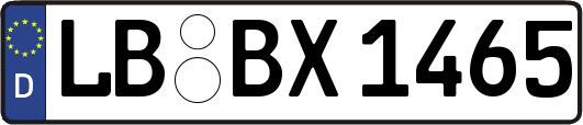 LB-BX1465