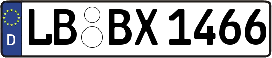 LB-BX1466
